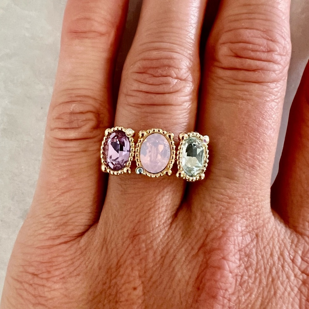Swarovski Ring
